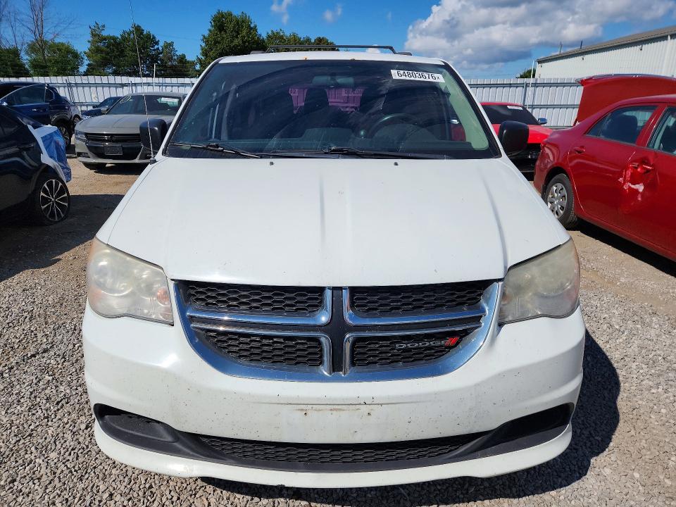 Продажа на аукционе авто 2014 Dodge Grand Caravan, vin: 2C4RDGBGXER316114, номер лота: 64803676