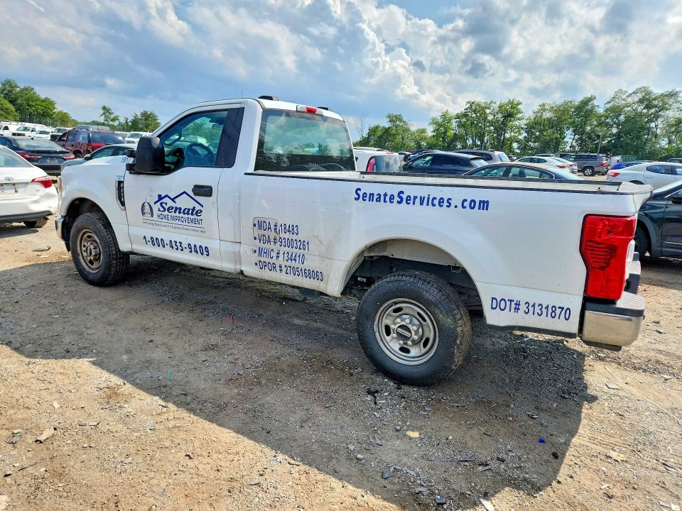 66965926 :رقم المزاد ، 1FTBF2A62MED38563 vin ، 2021 Ford F250 مزاد بيع