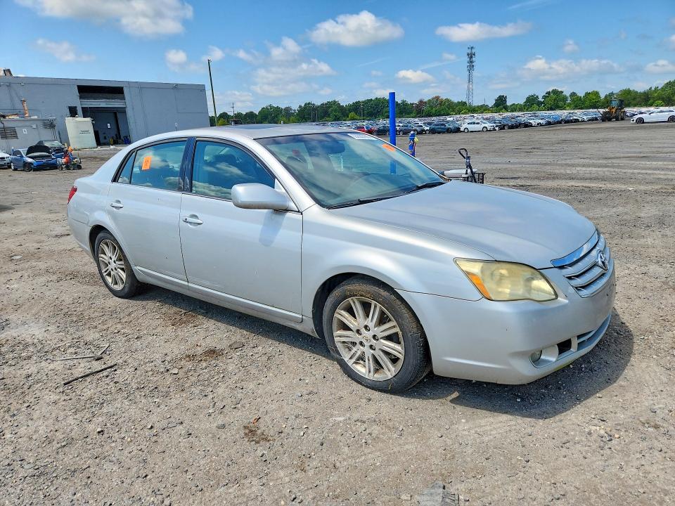 Продажа на аукционе авто 2005 Toyota Avalon, vin: 4T1BK36B55U016378, номер лота: 63235786
