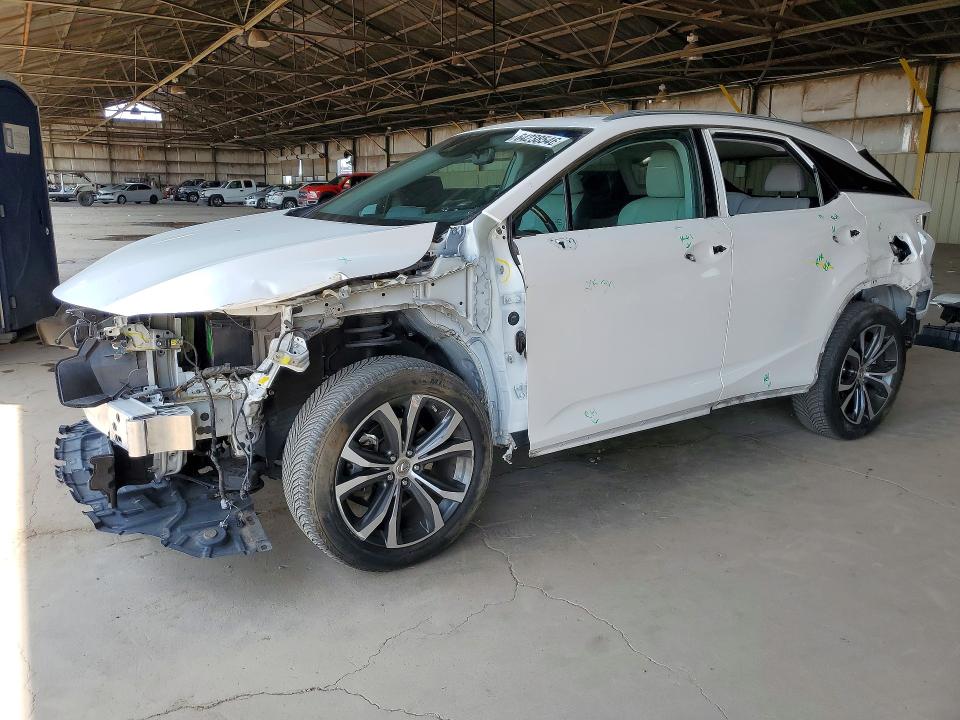 Aukcja sprzedaży 2017 Lexus Rx 350, vin: 2T2ZZMCA2HC084151, numer aukcji: 64238546