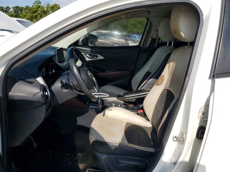 2017 Mazda Cx-3 მანქანა იყიდება აუქციონზე, vin: JM1DKDD72H0174299, აუქციონის ნომერი: 63825686