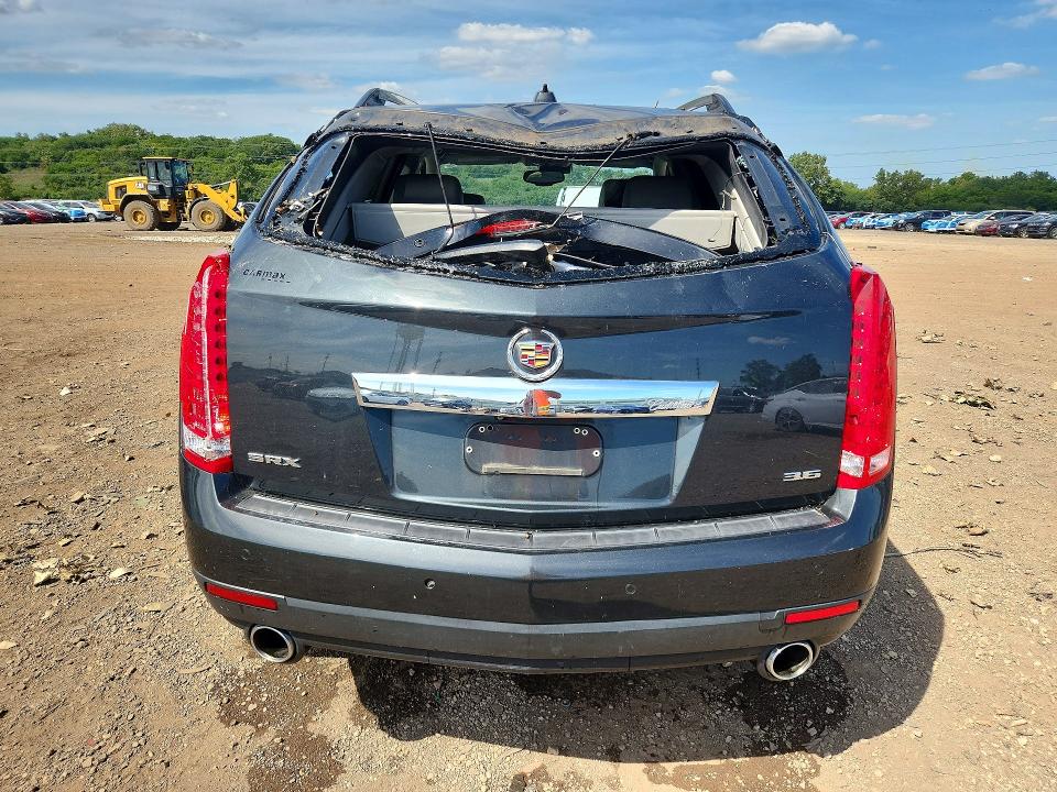 Aukcja sprzedaży 2015 Cadillac Srx, vin: 3GYFNBE30FS560963, numer aukcji: 66631576