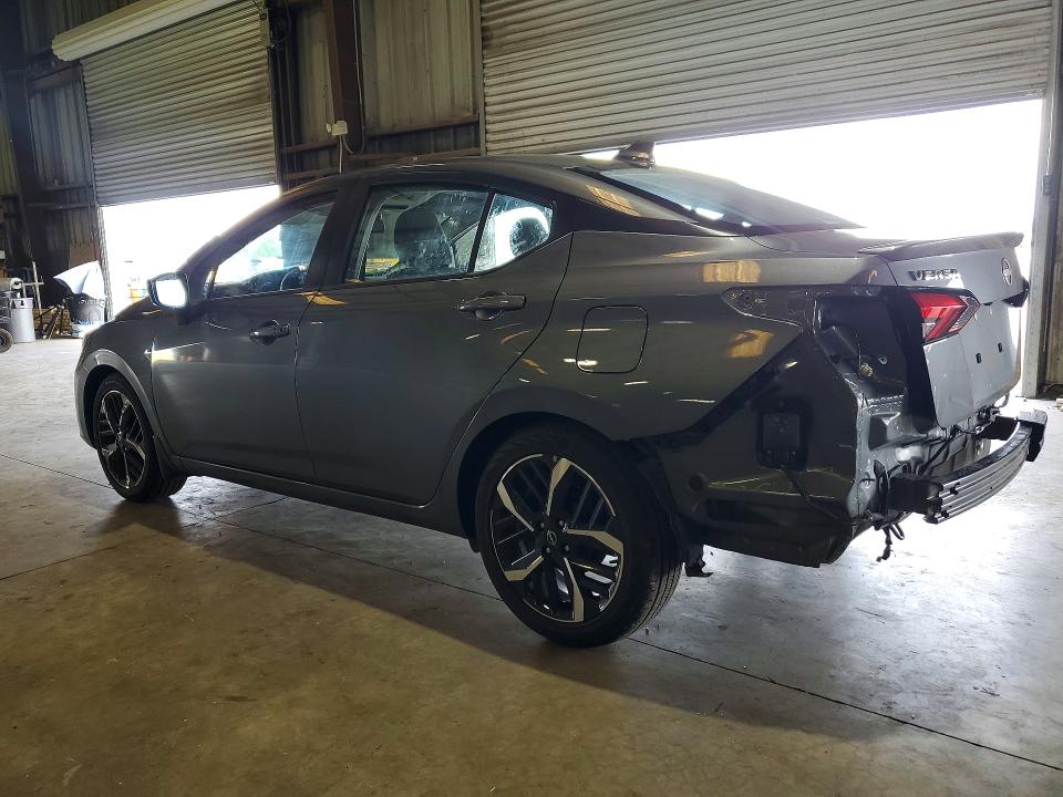 67129016 :رقم المزاد ، 3N1CN8FV6SL904198 vin ، 2025 Nissan Versa مزاد بيع
