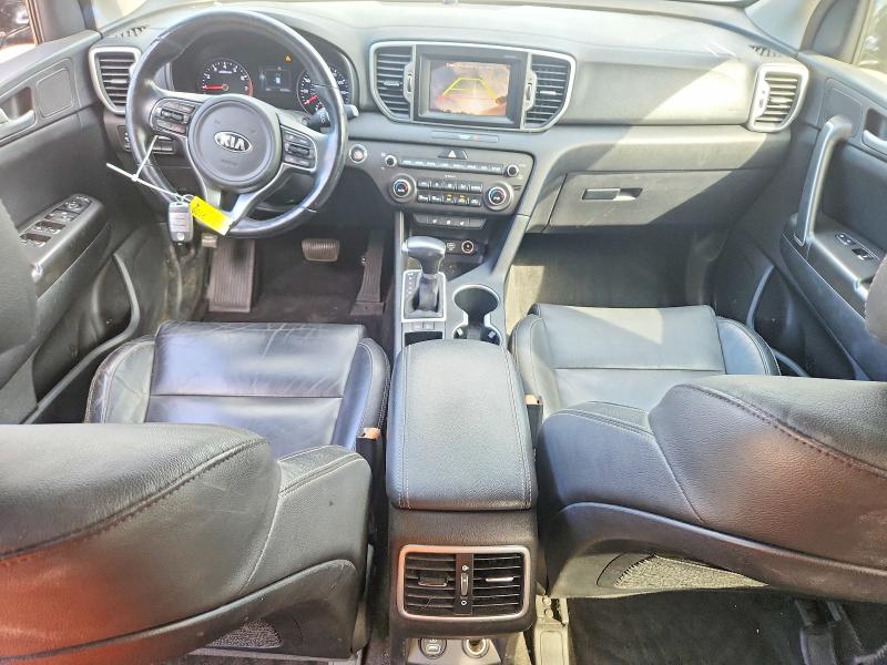 Aukcja sprzedaży 2017 Kia Sportage, vin: KNDPN3AC1H7114229, numer aukcji: 65172226