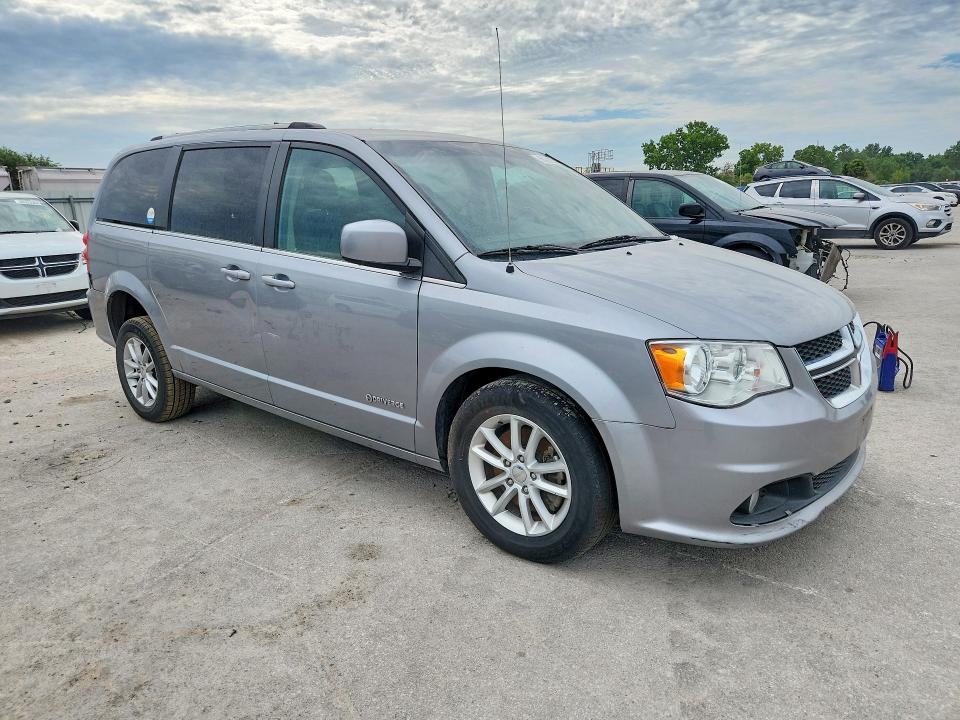 Auction sale of the 2020 Dodge Grand Caravan, vin: 2C4RDGCG2LR174269, lot number: 65222196
