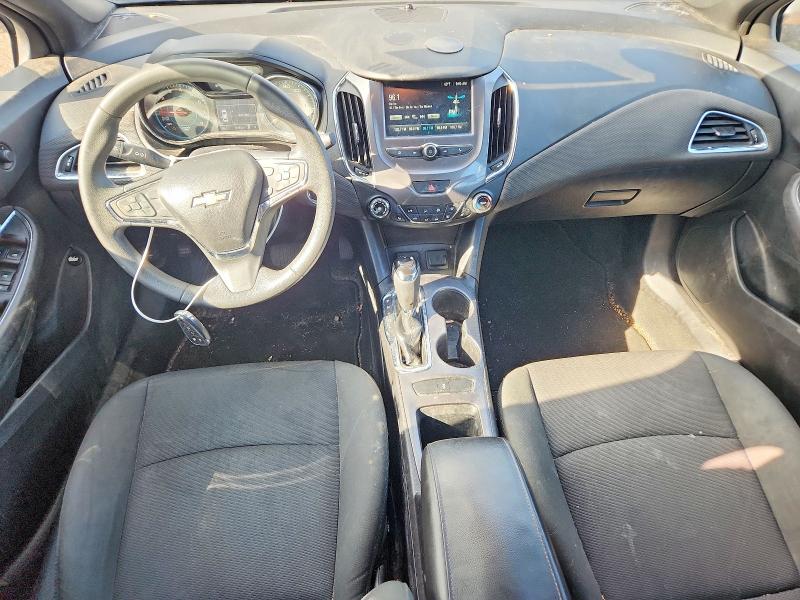 Aukcja sprzedaży 2017 Chevrolet Cruze, vin: 1G1BE5SM7H7187160, numer aukcji: 65325236