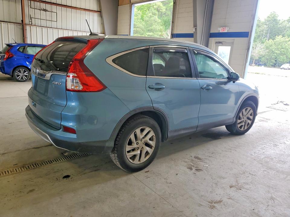 Продаж на аукціоні авто 2016 Honda Cr-v, vin: 2HKRM4H76GH640280, номер лоту: 63004416