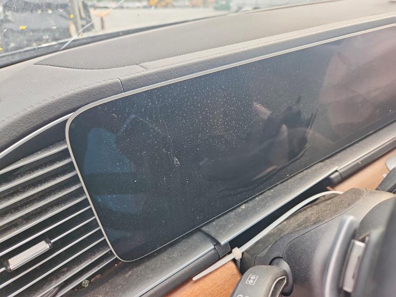65932326 :رقم المزاد ، 4JGFF5KE9SB296637 vin ، 2025 Mercedes-benz Gls مزاد بيع