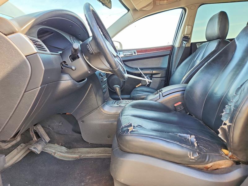 Продажа на аукционе авто 2005 Chrysler Pacifica, vin: 2C4GM68425R331320, номер лота: 66220116