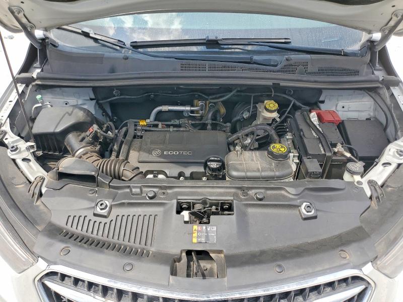 64080626 :رقم المزاد ، KL4CJESB6HB148010 vin ، 2017 Buick Encore مزاد بيع