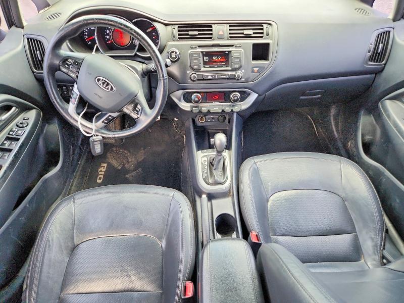 Продаж на аукціоні авто 2013 Kia Rio, vin: KNADN5A37D6775372, номер лоту: 67178056