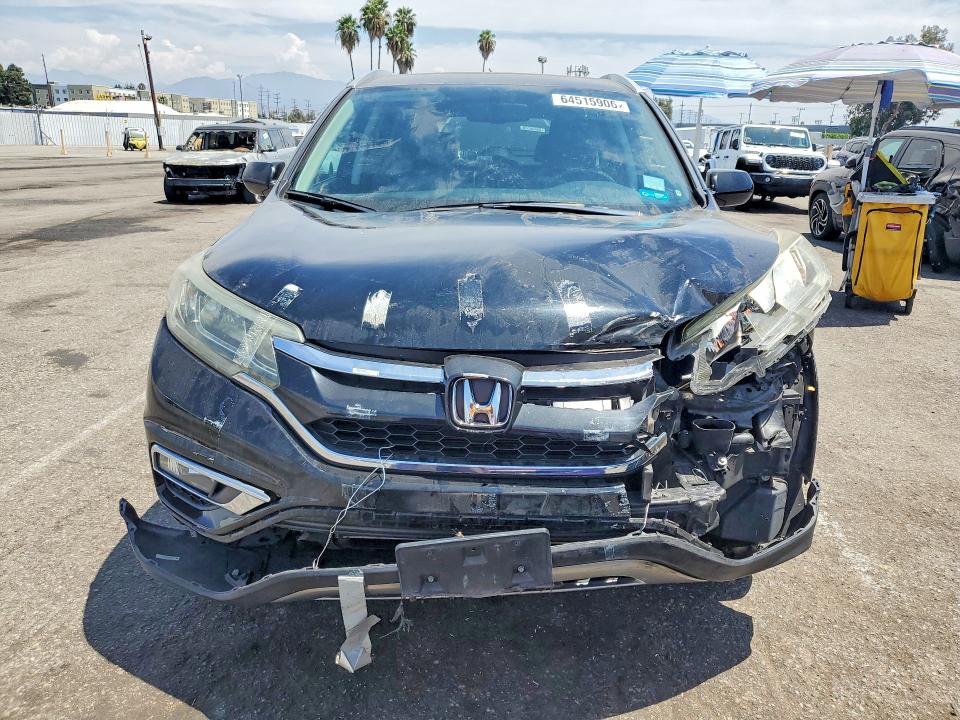 Продаж на аукціоні авто 2015 Honda Cr-v, vin: 2HKRM3H7XFH521155, номер лоту: 64515906