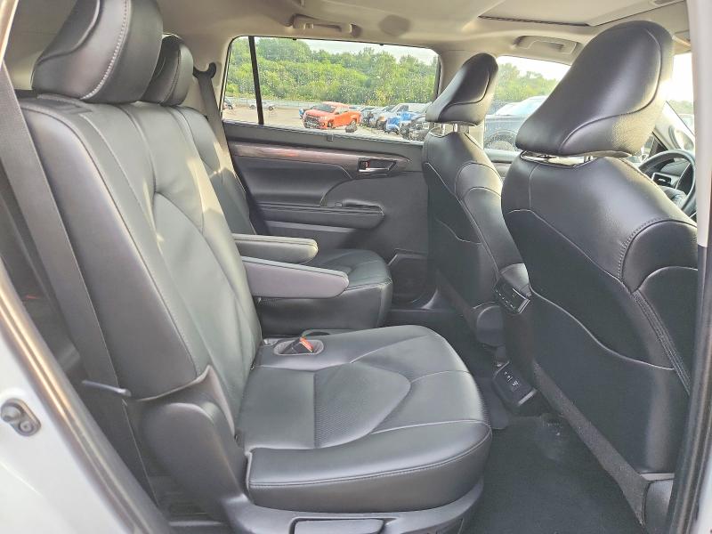 Продаж на аукціоні авто 2021 Toyota Highlander Hybrid, vin: 5TDXBRCH4MS521241, номер лоту: 65927166