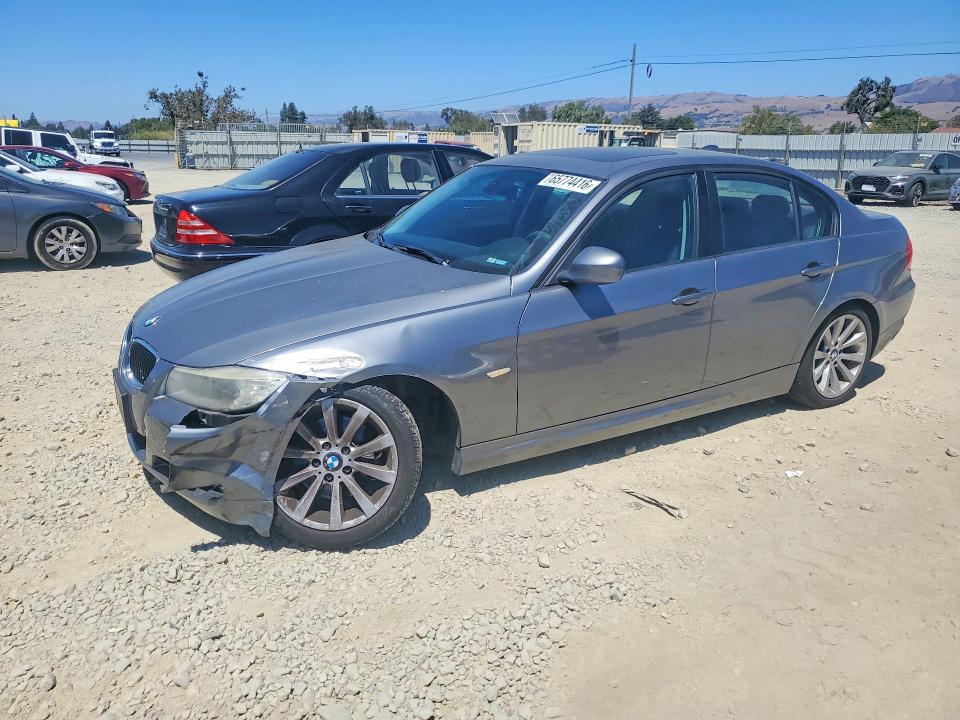 Auction sale of the 2011 Bmw 328, vin: WBAPH5G5XBNM80279, lot number: 65774416