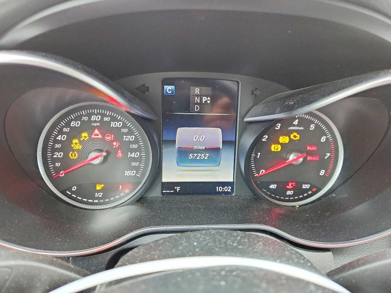 Aukcja sprzedaży 2016 Mercedes-benz C, vin: 55SWF4JB4GU168668, numer aukcji: 66562016