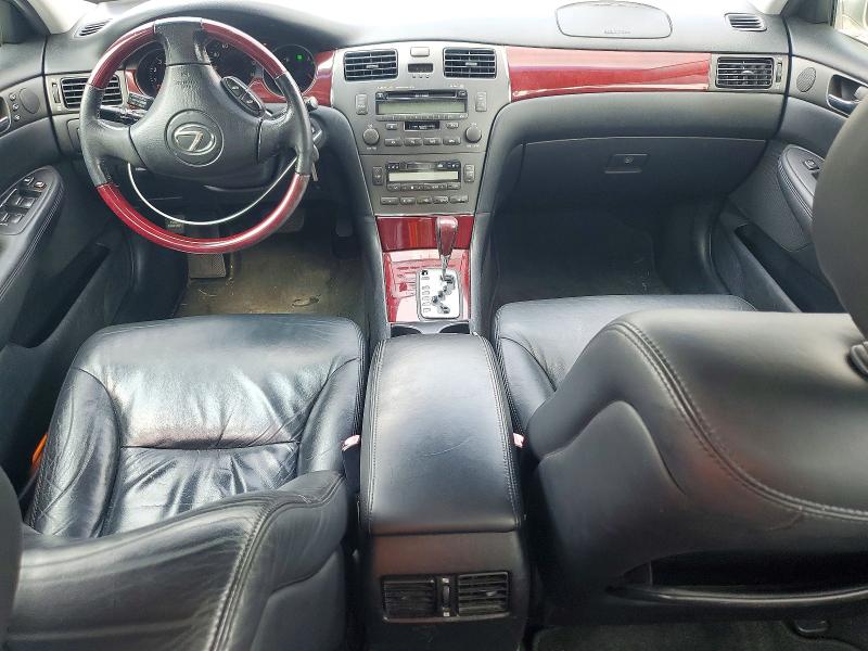 62243686 :رقم المزاد ، JTHBA30G745007037 vin ، 2004 Lexus Es مزاد بيع
