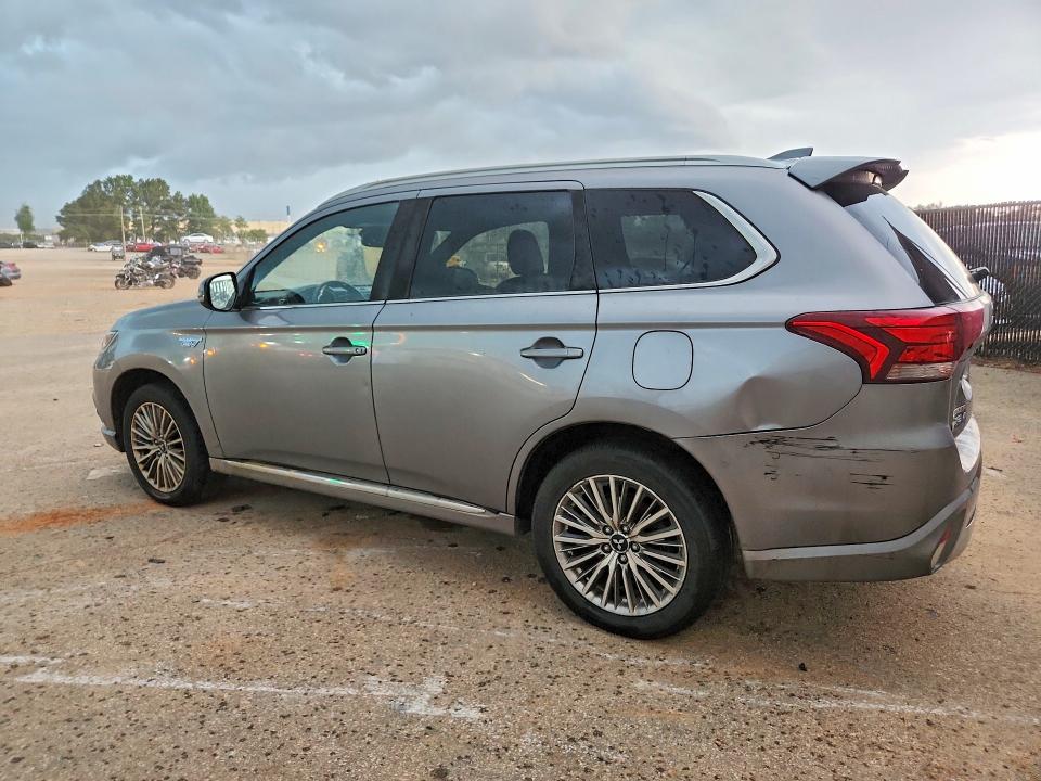 2022 Mitsubishi Outlander მანქანა იყიდება აუქციონზე, vin: JA4J2VA70NZ068027, აუქციონის ნომერი: 66748716