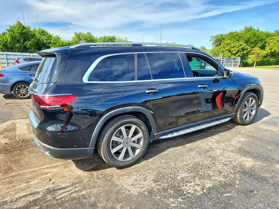66395466 :رقم المزاد ، 4JGFF5KEXLA186154 vin ، 2020 Mercedes-benz Gls مزاد بيع