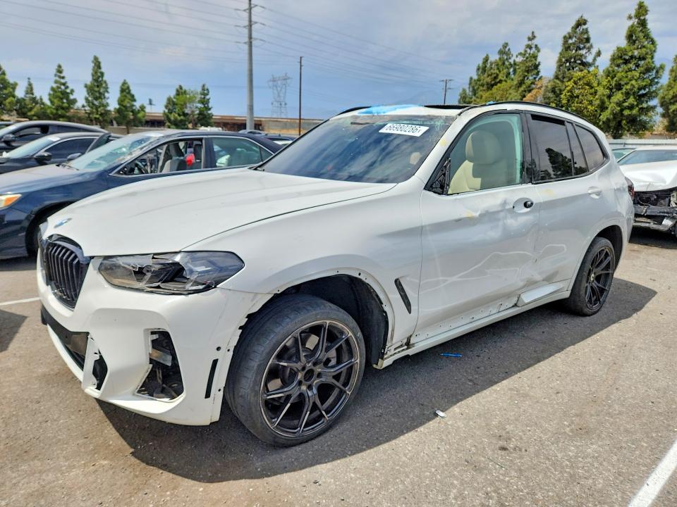 Aukcja sprzedaży 2024 Bmw X3, vin: WBX47DP06RN287941, numer aukcji: 66980286