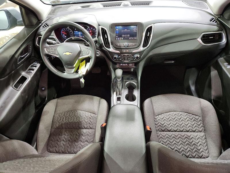 65490016 :رقم المزاد ، 3GNAXUEG1RL362584 vin ، 2024 Chevrolet Equinox مزاد بيع