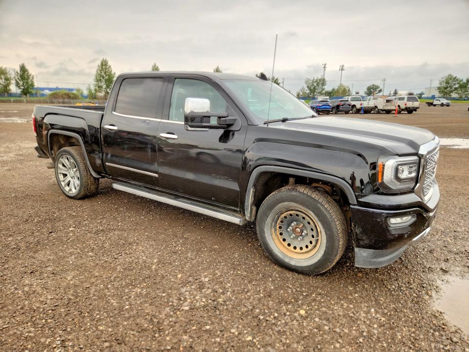 Aukcja sprzedaży 2017 Gmc Sierra, vin: 3GTU2PEJ5JG160295, numer aukcji: 64338716
