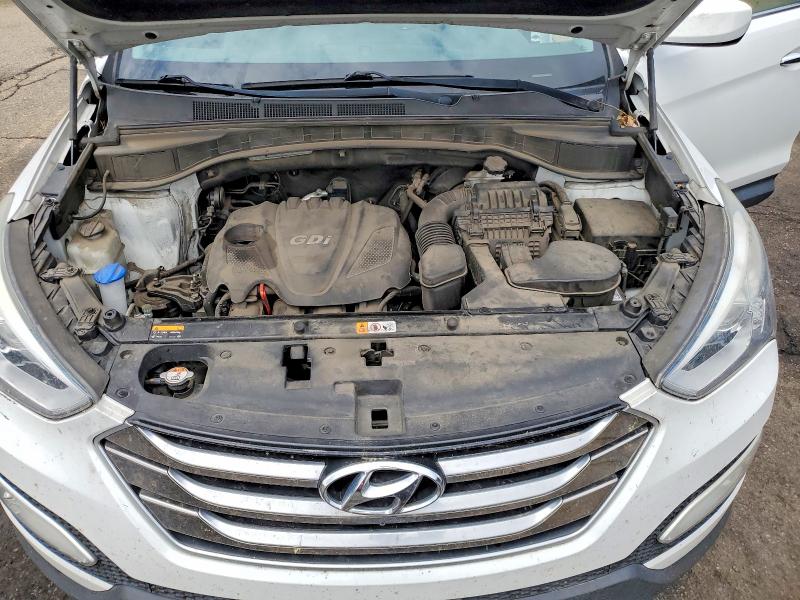 Продаж на аукціоні авто 2016 Hyundai Santa Fe Sport, vin: 5XYZUDLB7GG379776, номер лоту: 65187456