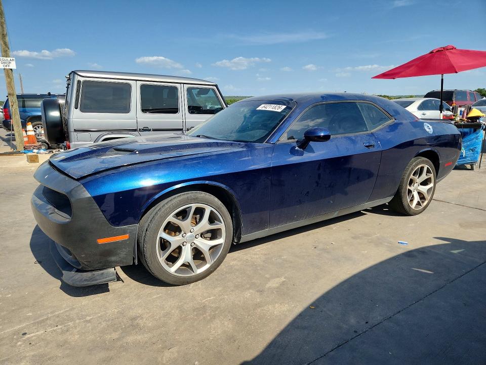 Продажа на аукционе авто 2016 Dodge Challenger, vin: 2C3CDZAG1GH322156, номер лота: 64211826