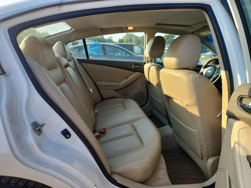64684486 :رقم المزاد ، 1N4AL2AP6CN442765 vin ، 2012 Nissan Altima مزاد بيع