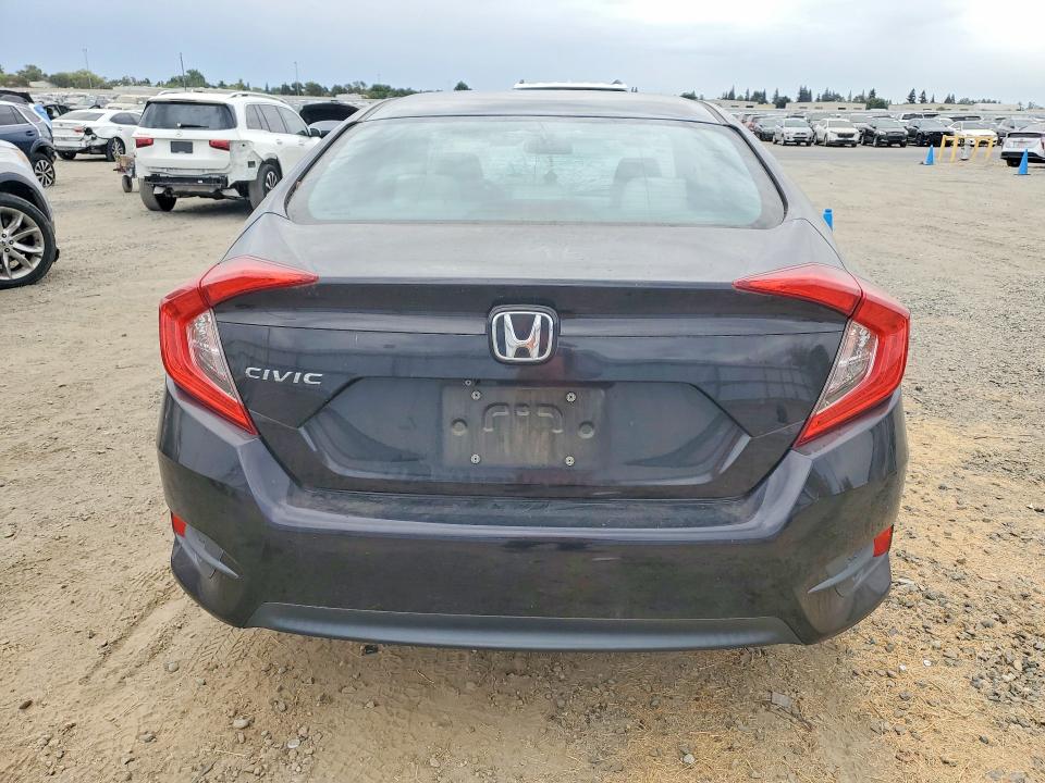 66803476 :رقم المزاد ، 19XFC2F52GE213873 vin ، 2016 Honda Civic مزاد بيع