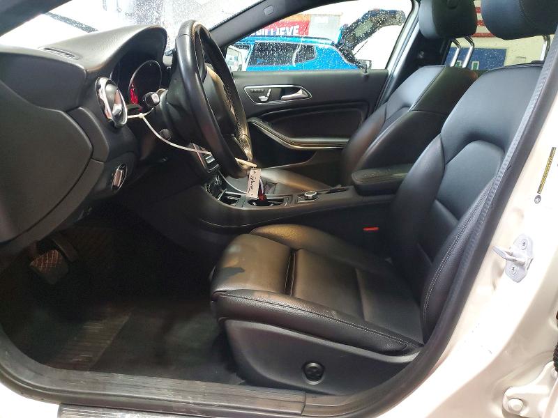 2018 Mercedes-benz Gla მანქანა იყიდება აუქციონზე, vin: WDCTG4GB6JJ435294, აუქციონის ნომერი: 66941896
