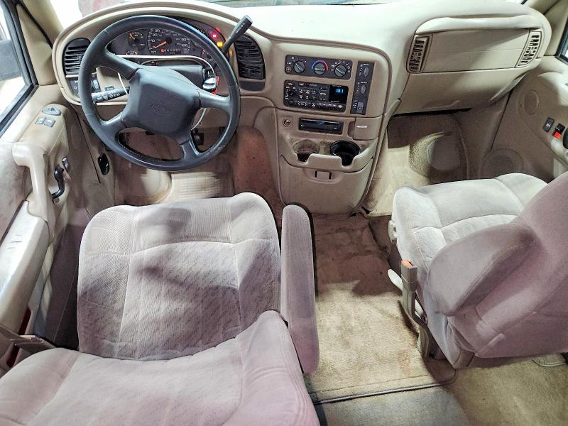 Auction sale of the 2002 Chevrolet Astro, vin: 1GNEL19X82B143943, lot number: 66179446
