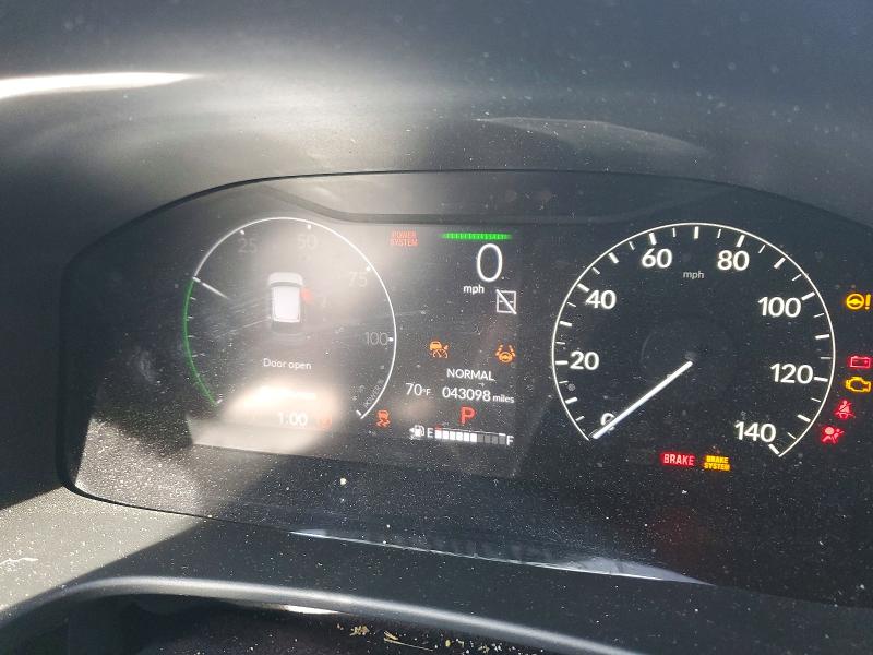 66759616 :رقم المزاد ، 2HKRS6H94RH802431 vin ، 2024 Honda Cr-v مزاد بيع
