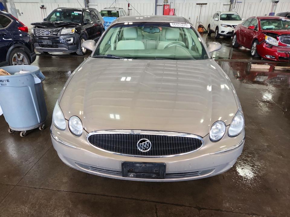 66425276 :رقم المزاد ، 2G4WD582661252460 vin ، 2006 Buick Lacrosse مزاد بيع