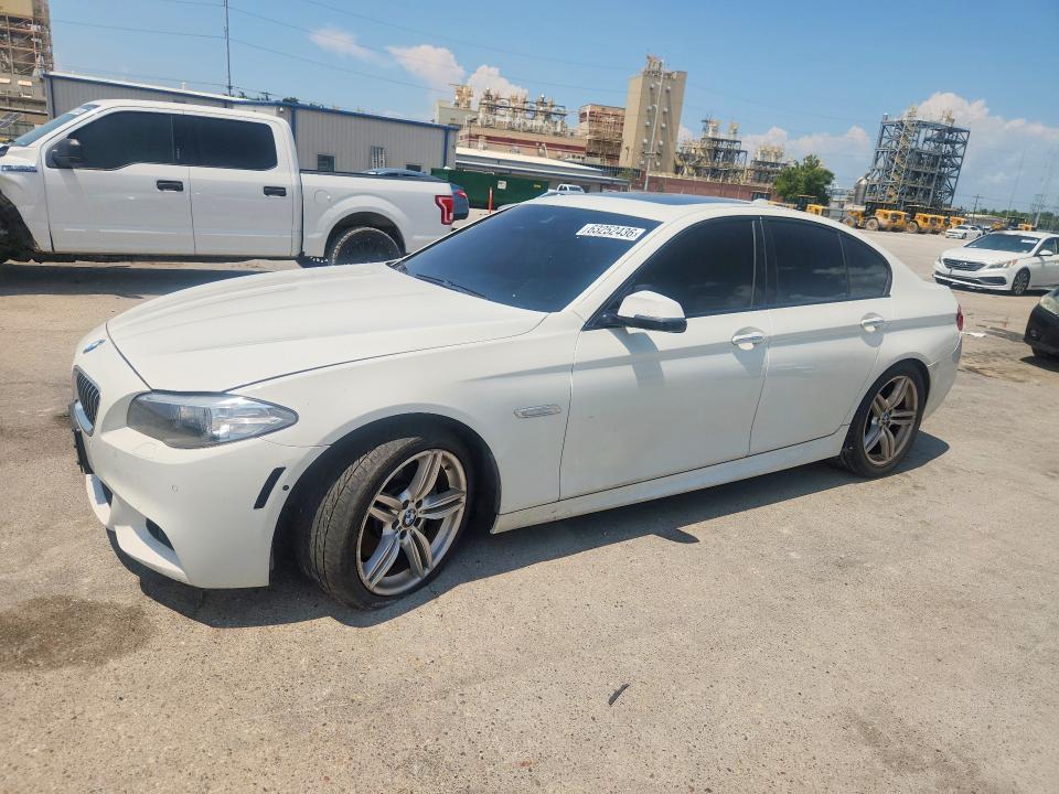 Продажа на аукционе авто 2015 Bmw 535i, vin: WBA5B1C59FD922942, номер лота: 63252436