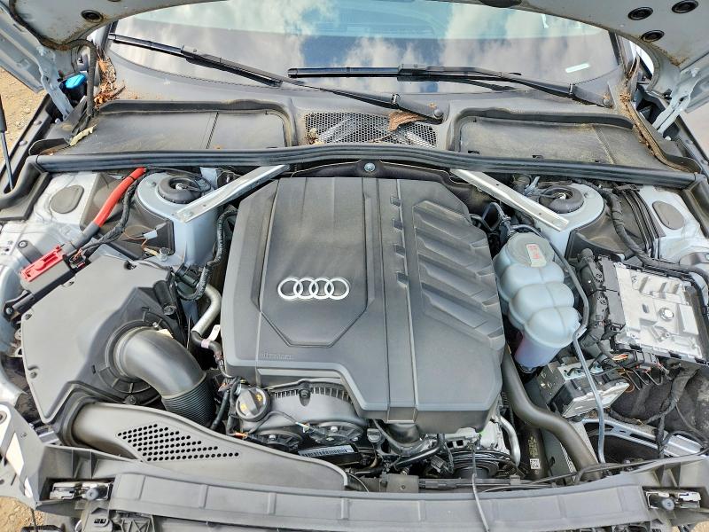 2024 Audi A4 Allroad მანქანა იყიდება აუქციონზე, vin: WA18AAF42RA005461, აუქციონის ნომერი: 66516546