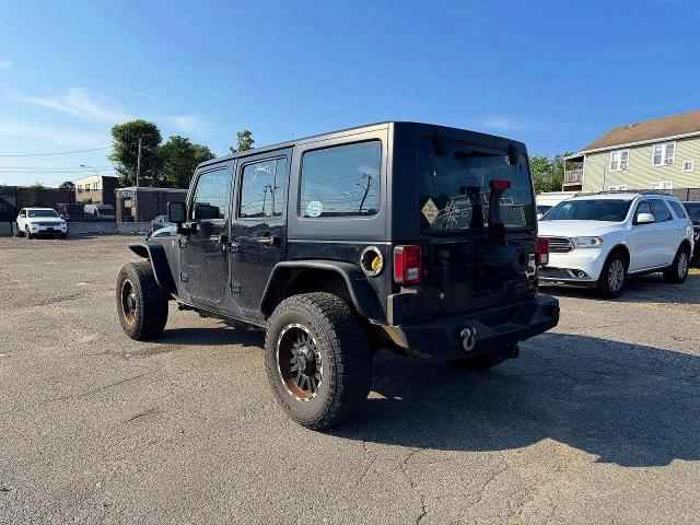 Продажа на аукционе авто 2016 Jeep Wrangler Unlimited, vin: 1C4BJWDG3GL194273, номер лота: 64849706