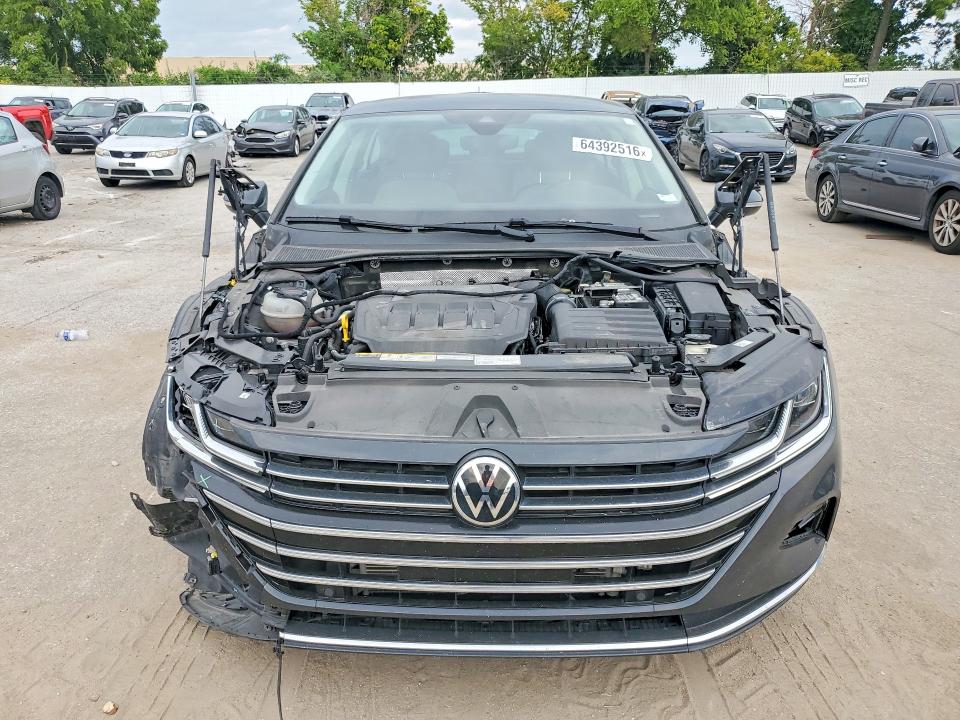 Aukcja sprzedaży 2021 Volkswagen Arteon, vin: WVWAR7AN3ME012262, numer aukcji: 64392516