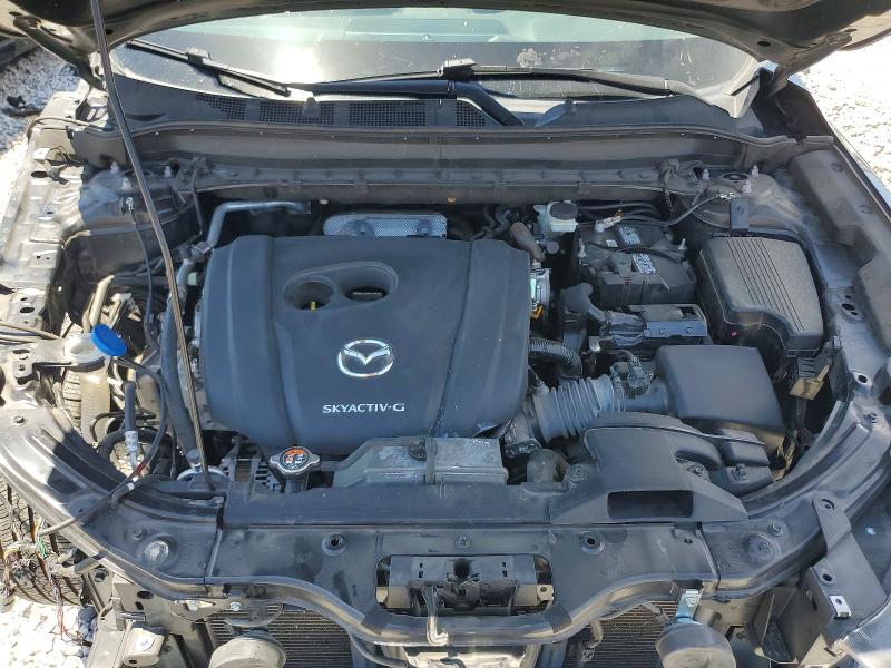 2021 Mazda Cx-5 მანქანა იყიდება აუქციონზე, vin: JM3KFBCM0M0399118, აუქციონის ნომერი: 64023346
