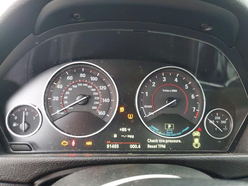 Aukcja sprzedaży 2018 Bmw 330e, vin: WBA8E1C52JA178602, numer aukcji: 65368406