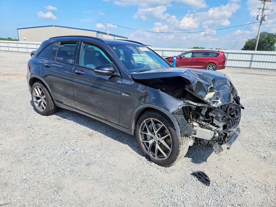 Продаж на аукціоні авто 2021 Mercedes-benz Glc, vin: W1N0G6EB4MV318522, номер лоту: 65888566