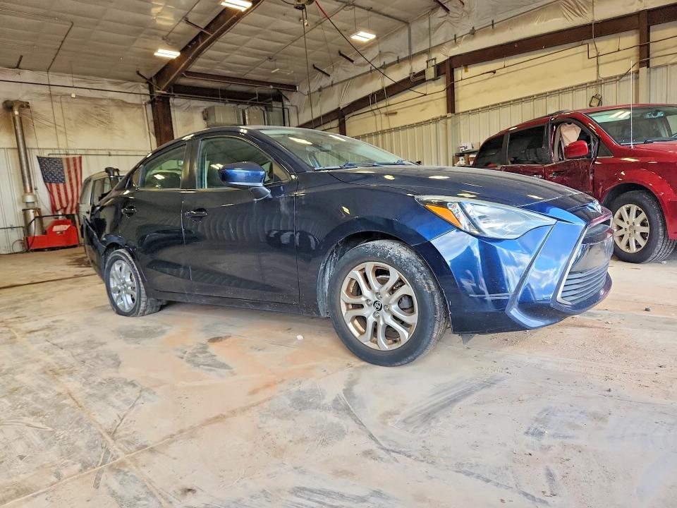 Aukcja sprzedaży 2017 Toyota Yaris Ia, vin: 3MYDLBYV4HY182907, numer aukcji: 65143856