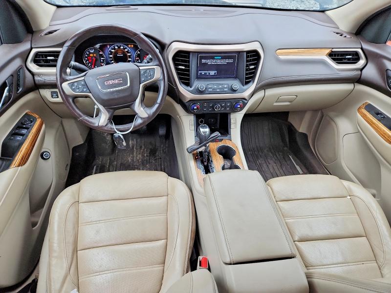 2017 Gmc Acadia მანქანა იყიდება აუქციონზე, vin: 1GKKNXLS9HZ132962, აუქციონის ნომერი: 66791306