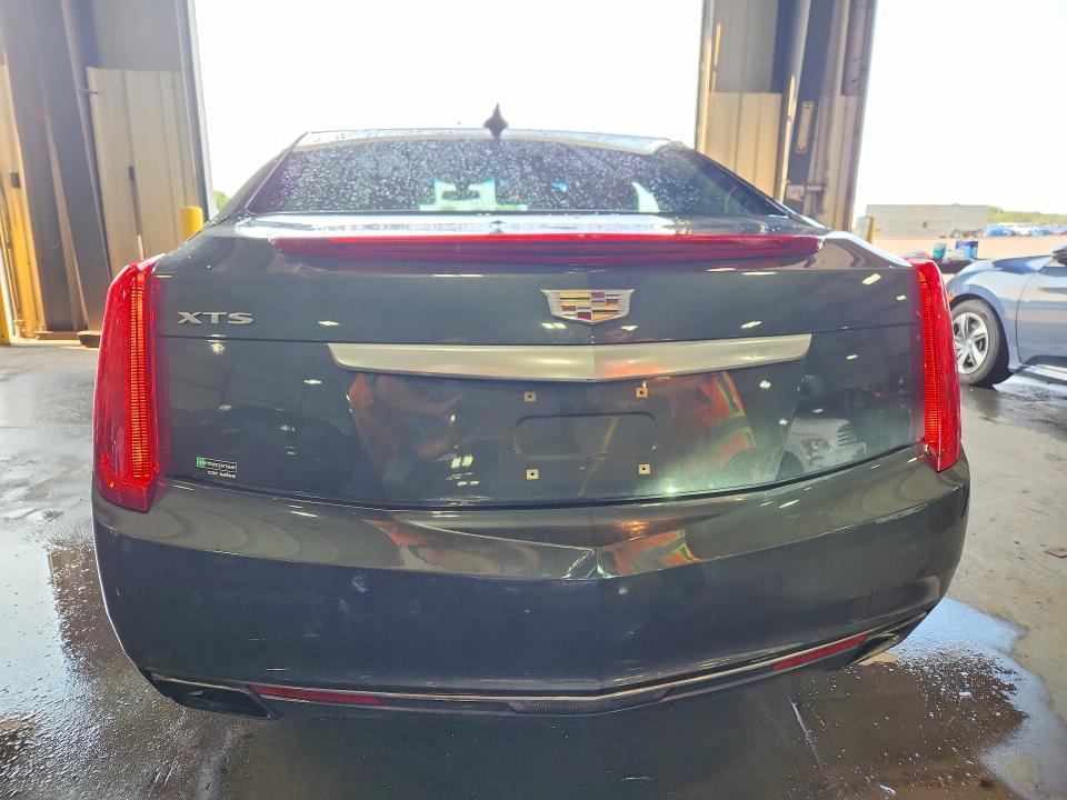 Aukcja sprzedaży 2017 Cadillac Xts, vin: 2G61M5S32H9159376, numer aukcji: 64593496