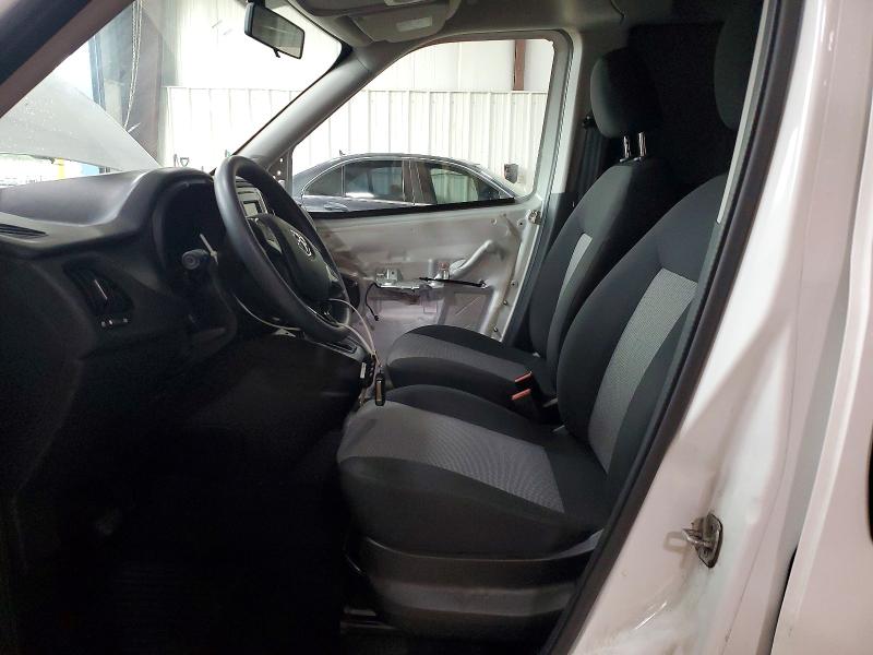 2021 Ram Promaster City მანქანა იყიდება აუქციონზე, vin: ZFBHRFAB6M6U27247, აუქციონის ნომერი: 64765676