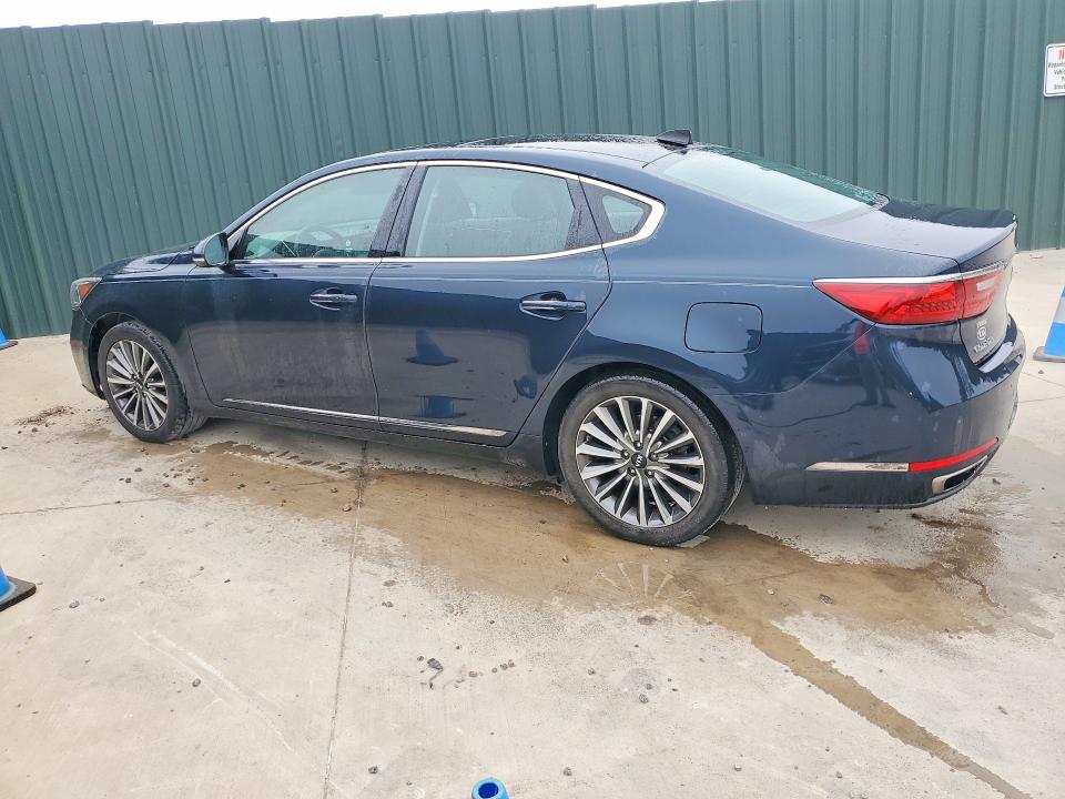 69822336 :رقم المزاد ، KNALC4J15H5041660 vin ، 2017 Kia Cadenza مزاد بيع