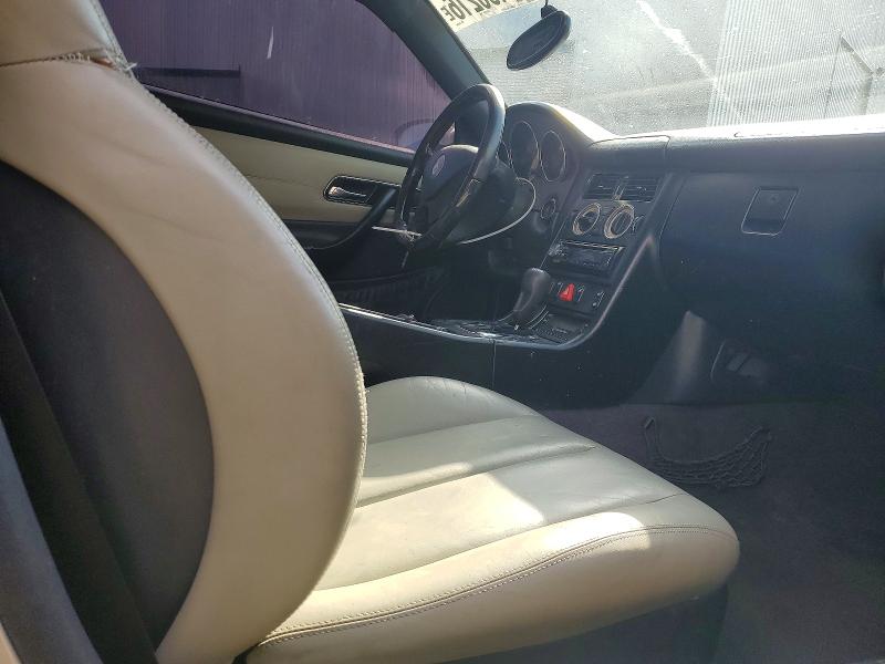 Aukcja sprzedaży 2002 Mercedes-benz Slk, vin: WDBKK65F42F266638, numer aukcji: 64496216