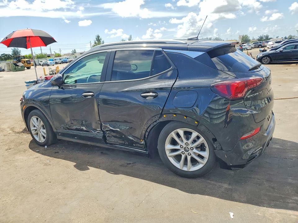 Aukcja sprzedaży 2026 Buick Encore Gx, vin: KL4AMDSL2TB002651, numer aukcji: 66744796