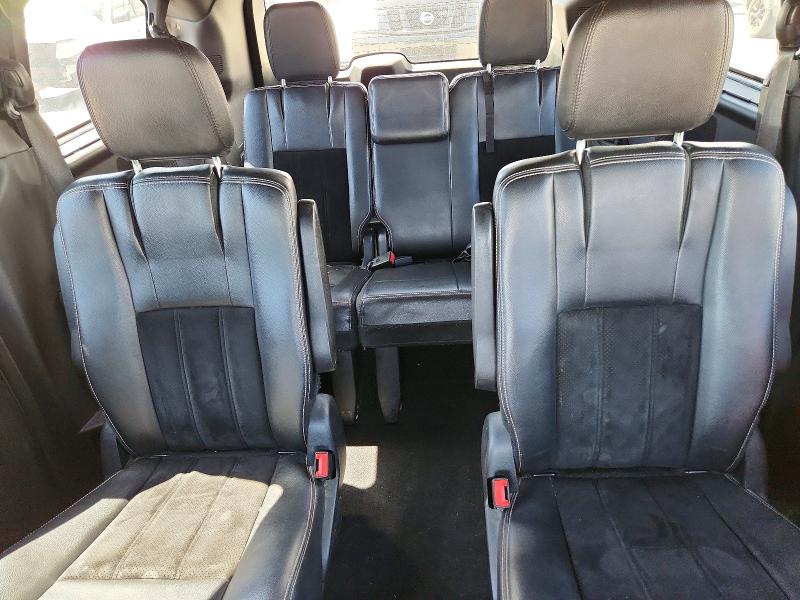 66253676 :رقم المزاد ، 2C4RDGCG7GR155674 vin ، 2016 Dodge Grand Caravan مزاد بيع