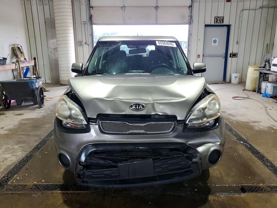 2012 Kia Soul მანქანა იყიდება აუქციონზე, vin: KNDJT2A67C7445731, აუქციონის ნომერი: 65583046
