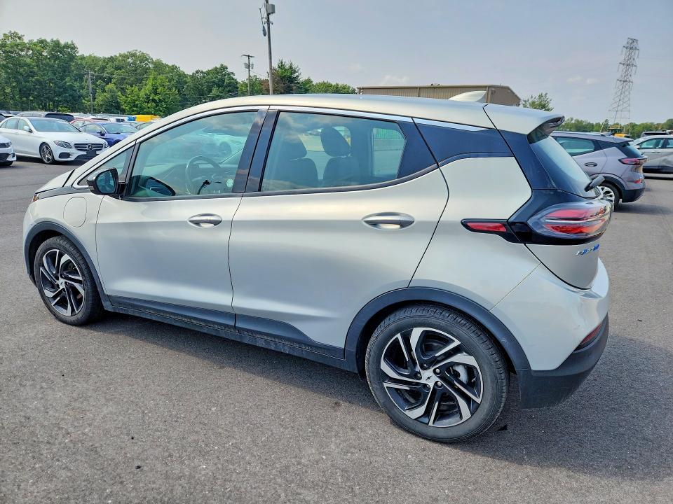 Продажа на аукционе авто 2023 Chevrolet Bolt Ev, vin: 1G1FX6S06P4155234, номер лота: 64370196